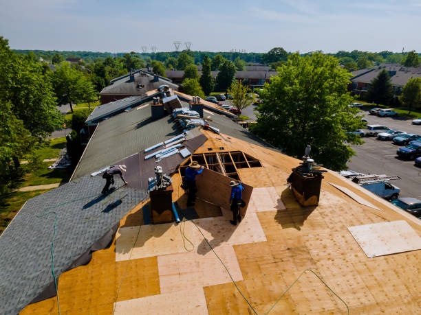 Trusted Roof Replacement service in Charlotte Hall, MD - Brentwood Metal Roofing